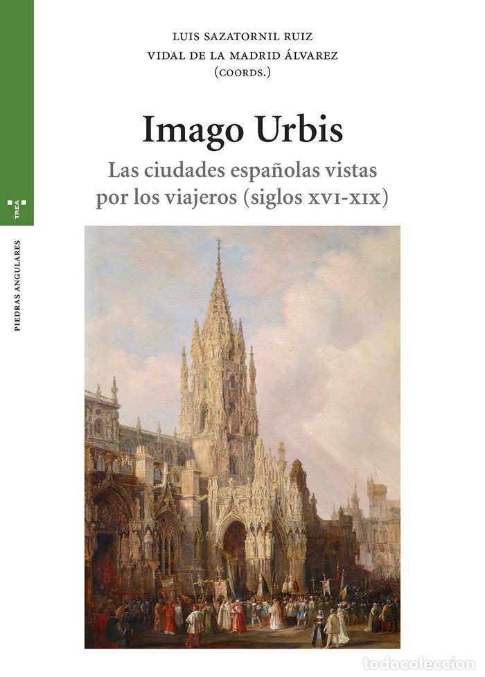 Livros: IMAGO URBIS - DE LA MADRID ALVAREZ, VIDAL