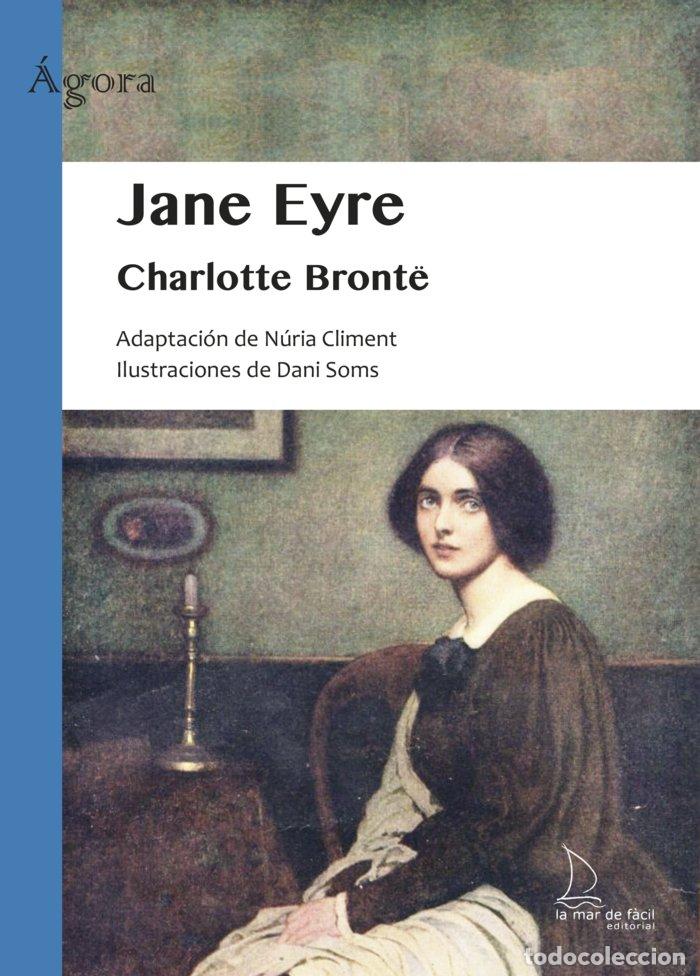 Livres: JANE EYRE LECTURA FACIL - BRONTE, CHARLOTTE