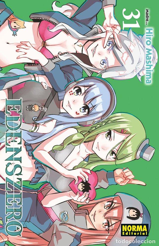 Libri: EDENS ZERO 31 - HIRO MASHIMA