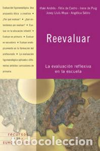 Libros: REEVALUAR - ANDRES I GARRALGA, I&Ntilde;AKI