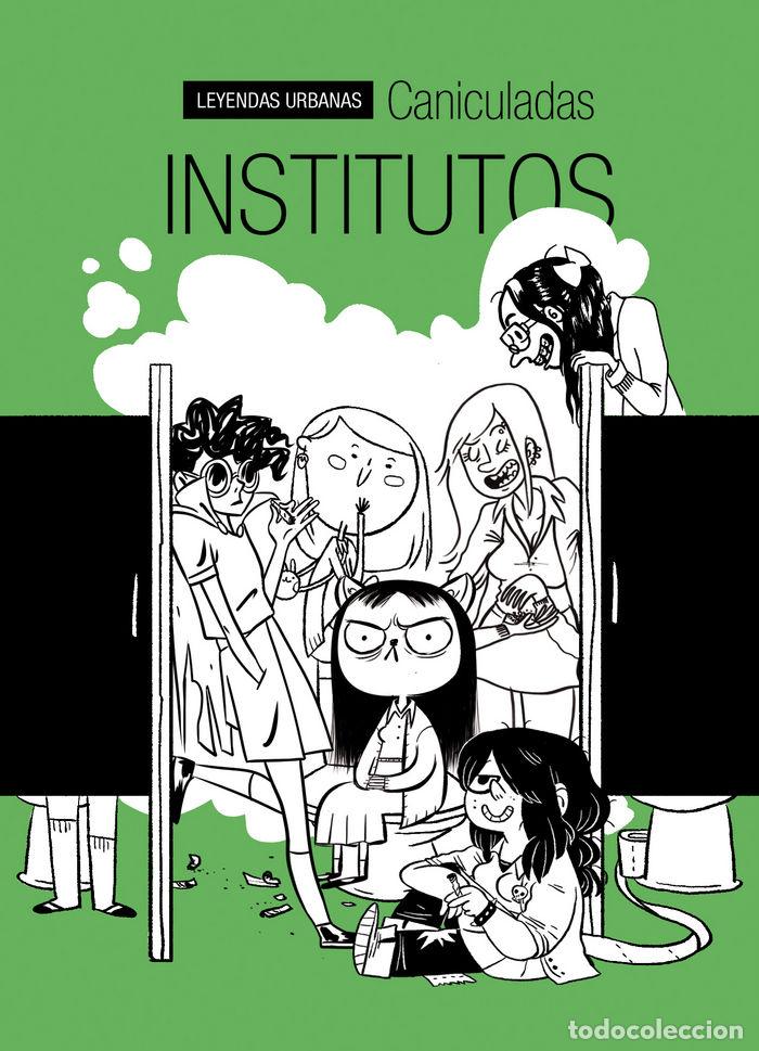 books: INSTITUTOS - CANICULADAS