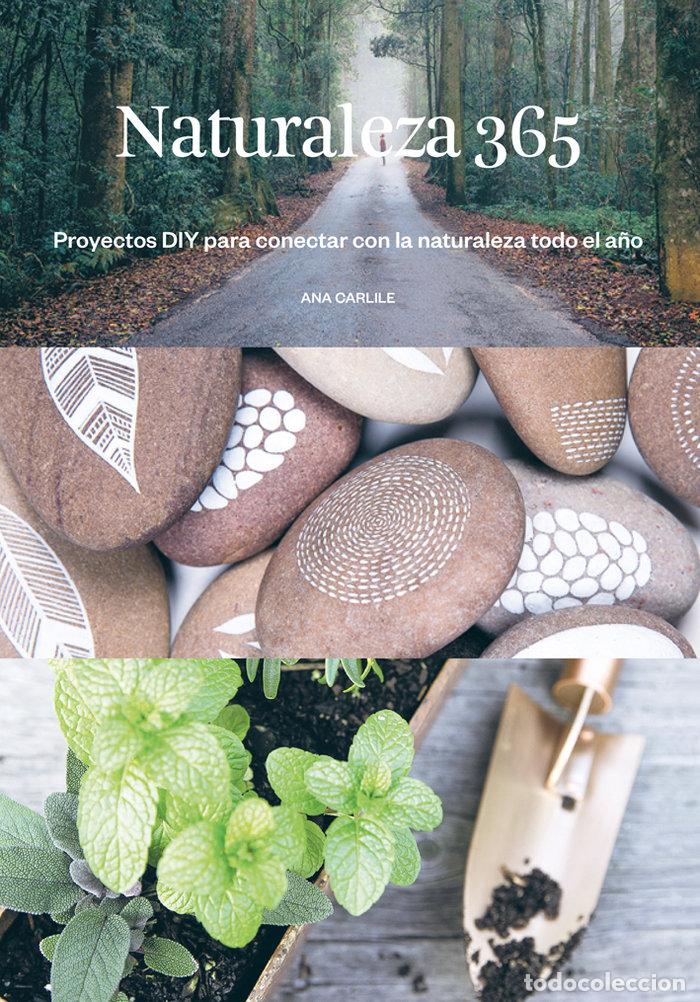 books: NATURALEZA 365 - CARLILE, ANNA