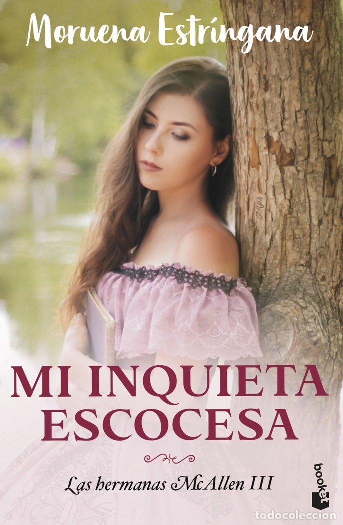 books: MI INQUIETA ESCOCESA - MORUENA ESTRINGANA
