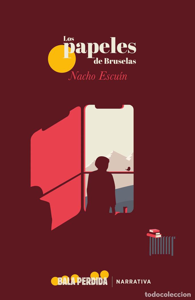 Livres: PAPELES DE BRUSELAS,LOS - ESCUIN, NACHO