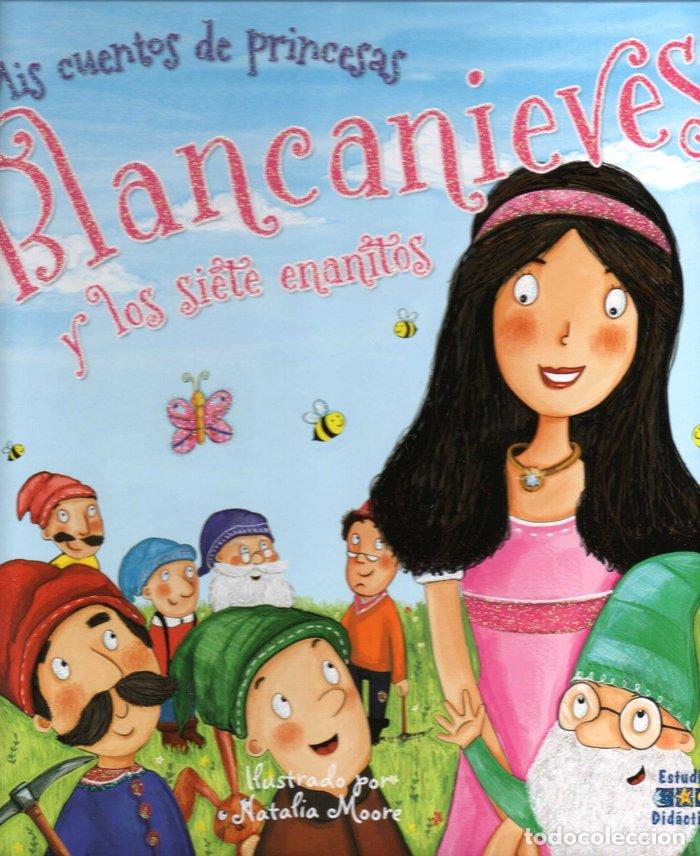 Livres: BLANCANIEVES Y LOS SIETE ENANITOS - .