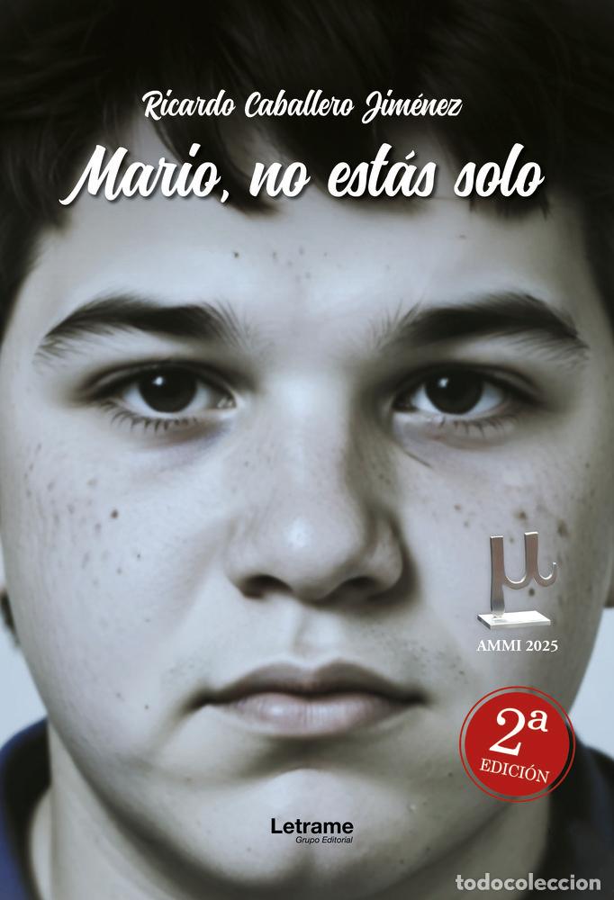 Libros: MARIO NO ESTAS SOLO - CABALLERO JIMENEZ, RICARDO