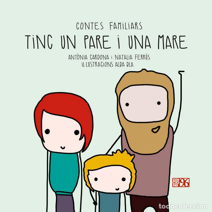 Libros: TINC UN PARE I UNA MARE - CARDONA GAVIL&middot;, ANT&Atilde;NIA