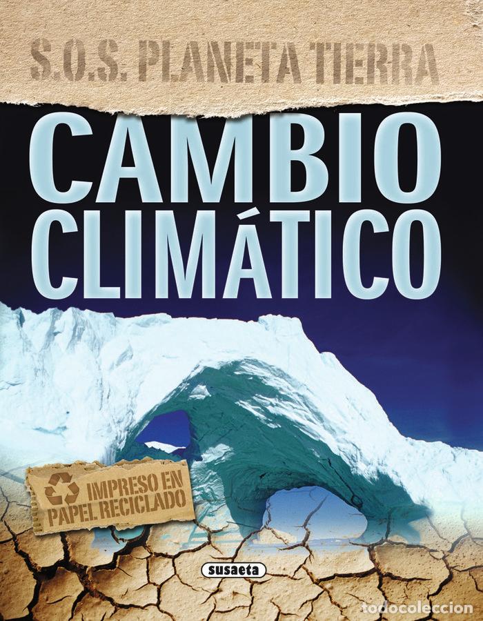 books: CAMBIO CLIMATICO - PARKER, STEVE
