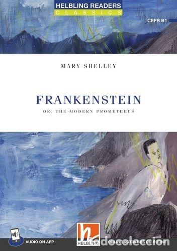 books: HRB 5 FRANKENSTEIN + APP + EZONE - AA.VV