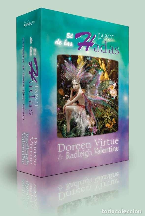 Libri: TAROT DE LAS HADAS,EL - DOREEN, VIRTUE