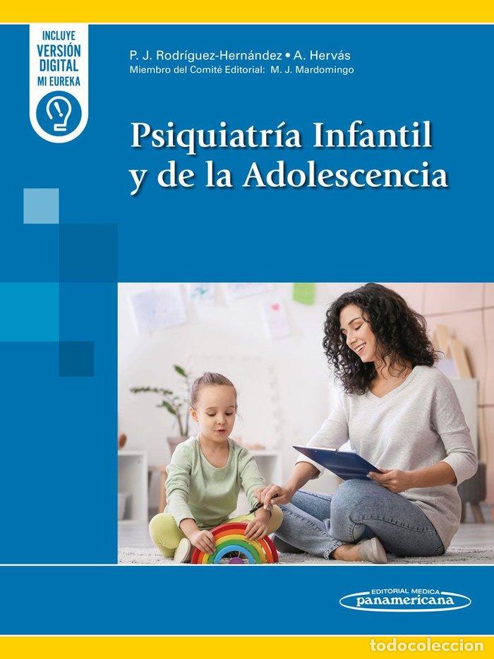 Libri: PSIQUIATRIA INFANTIL Y DE LA ADOLESCENCIA - RODRIGUEZ