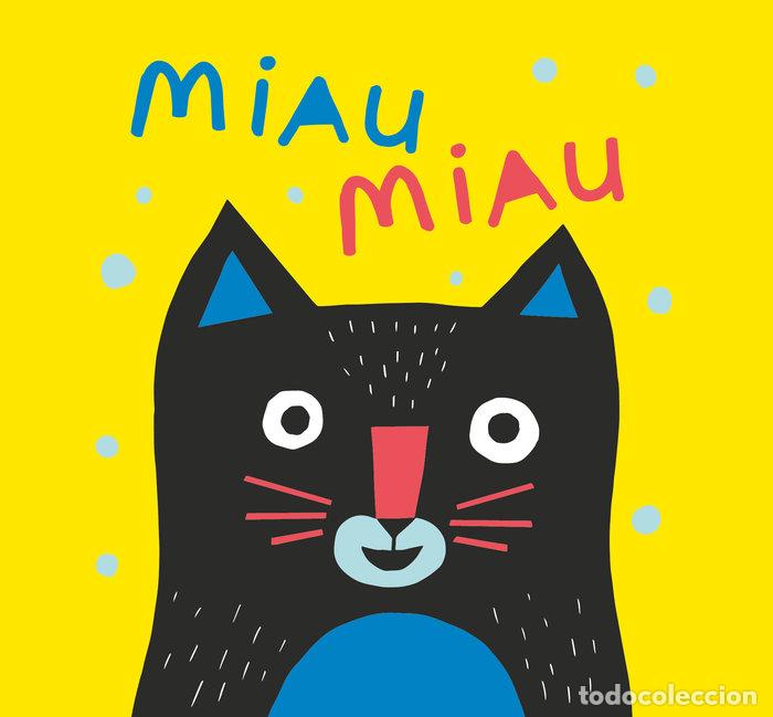 Libros: MIAU MIAU - RUIZ JOHNSON, MARIANA