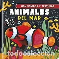 Libros: ANIMALES DEL MAR - .