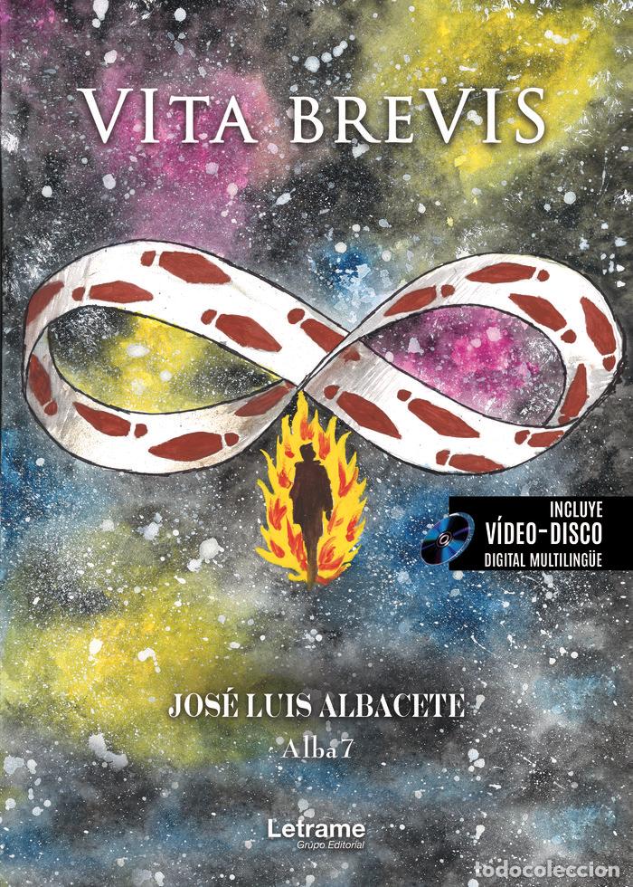 Libros: VITA BREVIS - ALBACETE, JOSE LUIS
