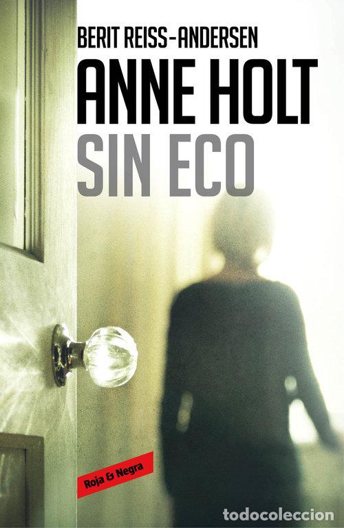 Livros: SIN ECO UTEN EKKO - HOLT, ANNE