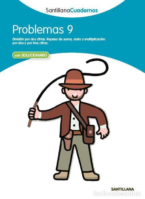 Livros: PROBLEMAS 9 EP 12 - AA.VV