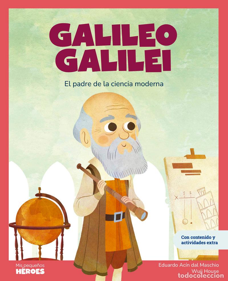 Livros: GALILEO GALILEI - ACIN, EDUARDO