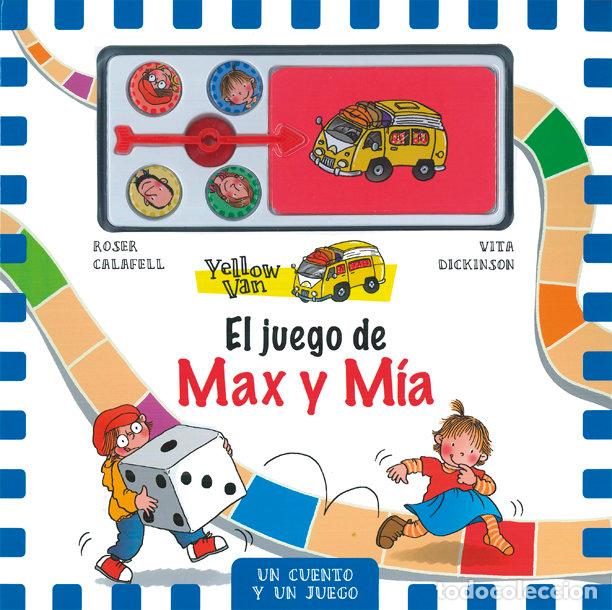 Livros: JUEGO DE MAX Y MIA,EL - DICKINSON, VITA