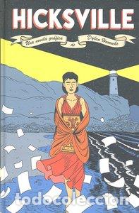 Livros: HICKSVILLE - HORROCKS, DYLAN