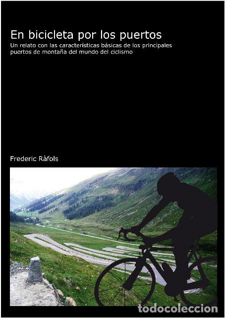 Livros: EN BICICLETA POR LOS PUERTOS - R&middot;FOLS BARRUFET, FREDERIC