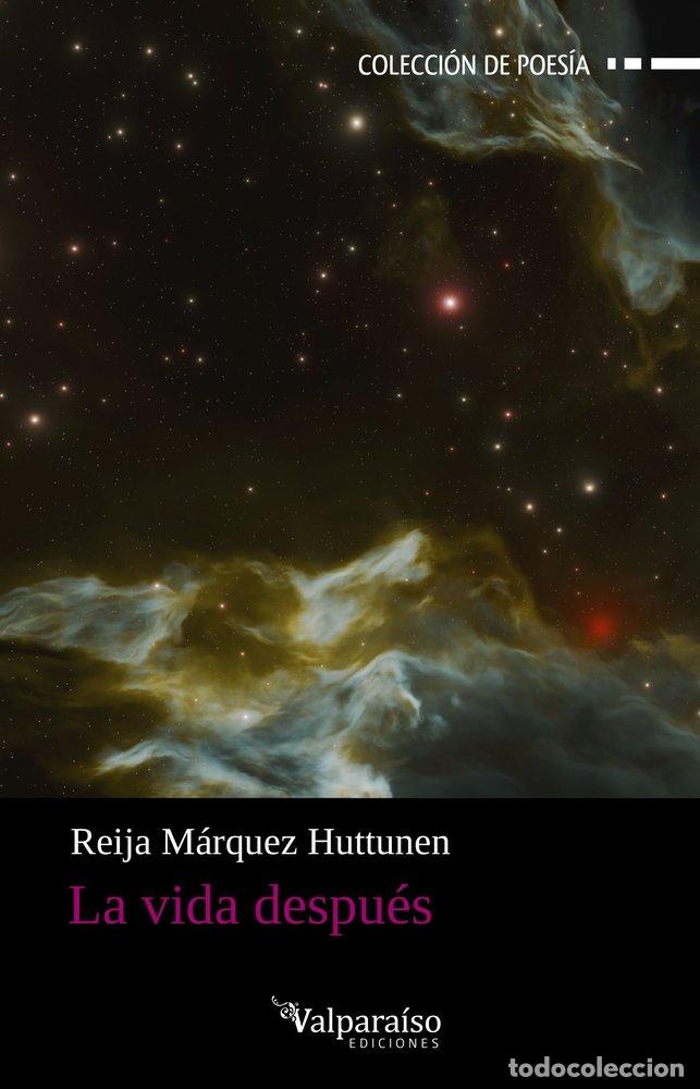 Livres: VIDA DESPUES,LA - MARQUEZ HUTTUNEN, REIJA