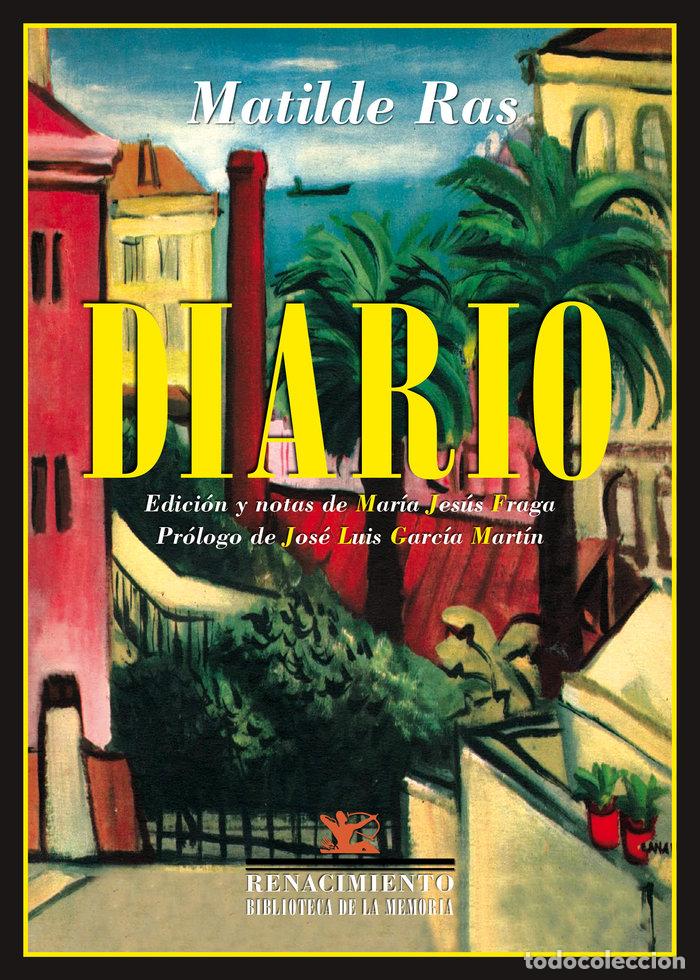 Livres: DIARIO - RAS, MATILDE