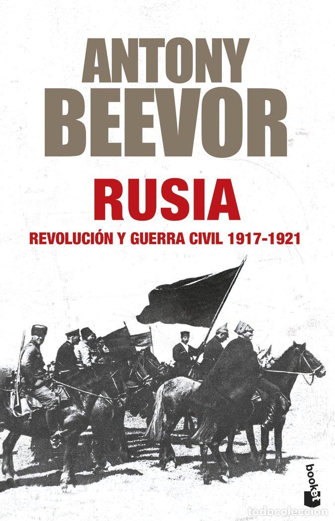 Libri: RUSIA - BEEVOR, ANTONY