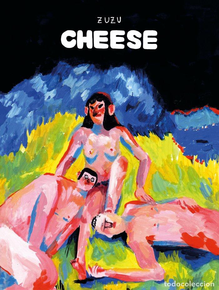 Libri: CHEESE - ZUZU.......