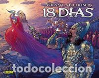 Libri: 18 DIAS - GRANT MORRISON