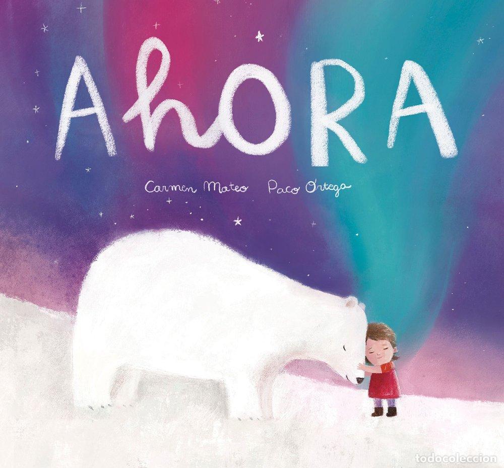 Libri: AHORA - MATEO, CARMEN