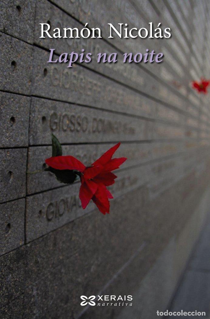 Livres: LAPIS NA NOITE - NICOLAS, RAMON