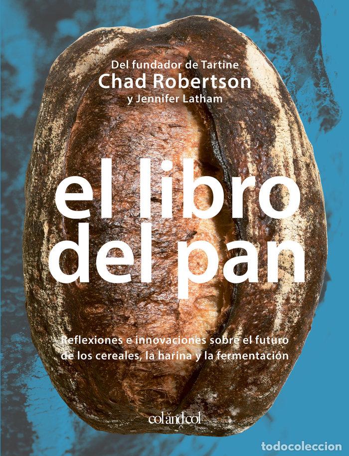 Livres: EL LIBRO DEL PAN - ROBERTSON, CHAD