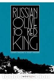 Livres: RUSSIAN OLIVE TO RED KING - IMMONEN, STUART