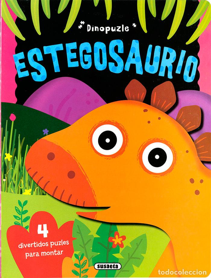 Libros: ESTEGOSAURIO - SUSAETA, EQUIPO
