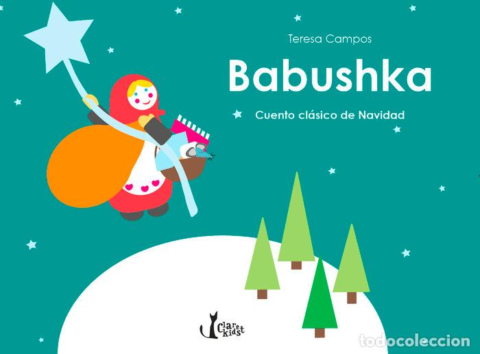 Libros: BABUSHKA - CAMPOS GARCIA, TERESA