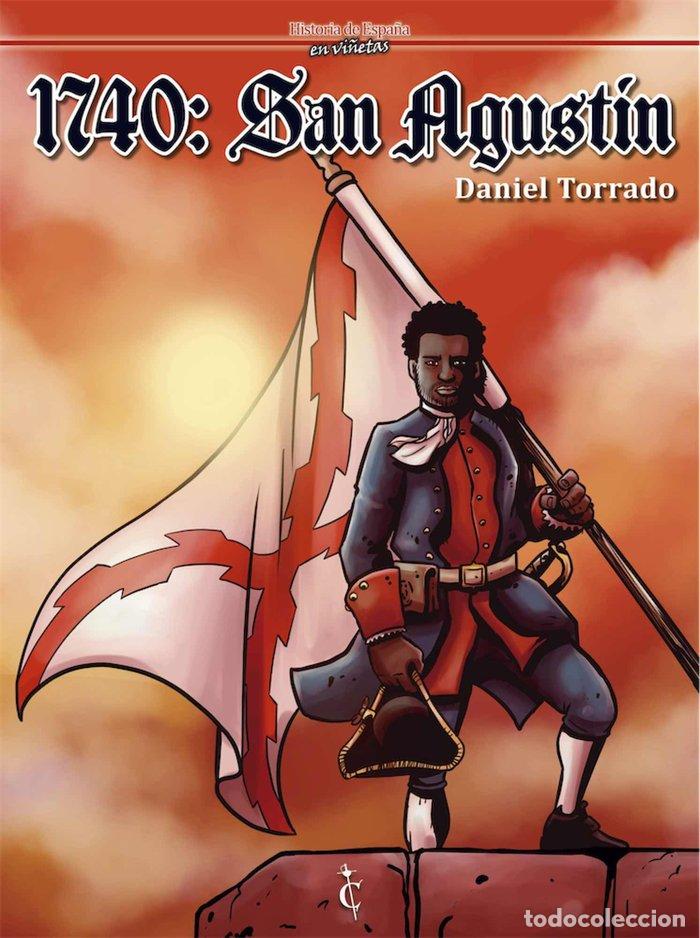 Livros: 1740 SAN AGUSTIN - TORRADO MEDINA, DANIEL