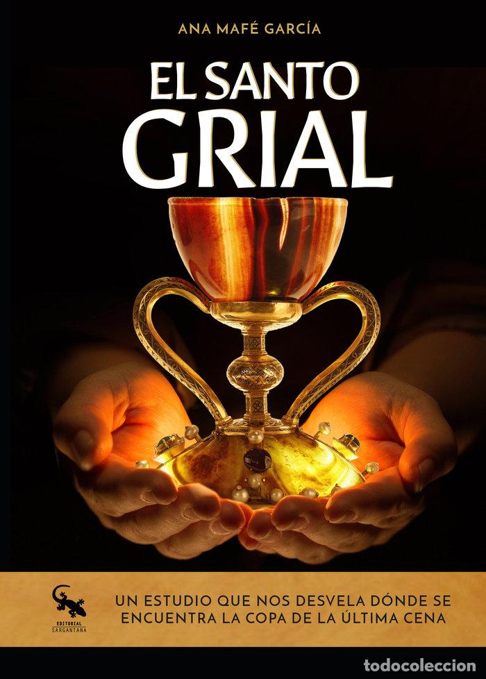Livros: EL SANTO GRIAL - MAFE GARCIA, ANA