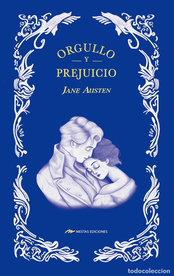 Livros: ORGULLO Y PREJUICIO - AUSTEN, JANE