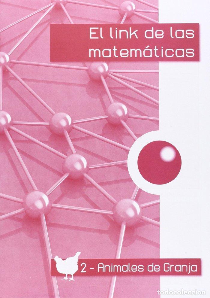 Livros: LINK MATEMATICAS 5A&Ntilde;OS ANIMALES DE GRANJA 2 - CORTS ROVIRA, M&ordf; TERESA