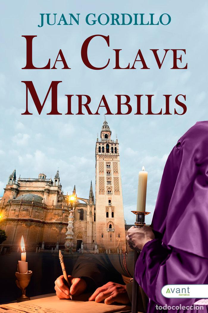 books: LA CLAVE MIRABILIS - GORDILLO, JUAN