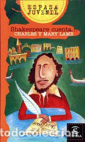 Livros: SHAKESPEARE CUENTA...AJN - LAMB