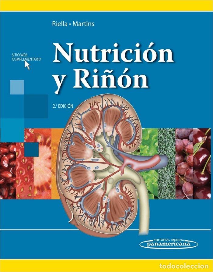 Livros: NUTRICION Y RI&Ntilde;ON - AA.VV