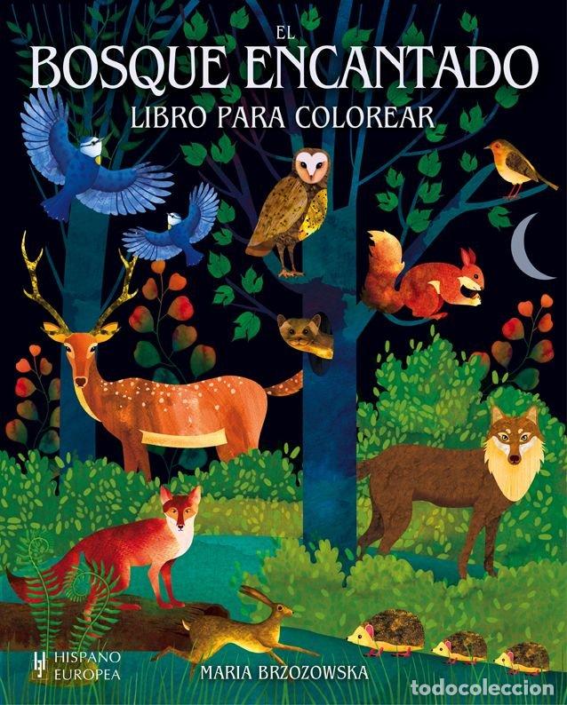 Livros: EL BOSQUE ENCANTADO - BRZOZOWSKA, MARIA