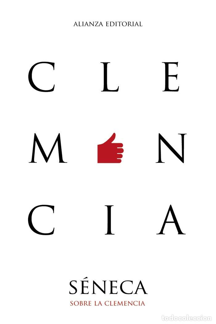 Libros: SOBRE LA CLEMENCIA - SENECA