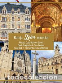 Libros: BARAJA DE LEON ESENCIAL MUSEO CASA BOTINES GAUDI, REAL COLE - AA.VV