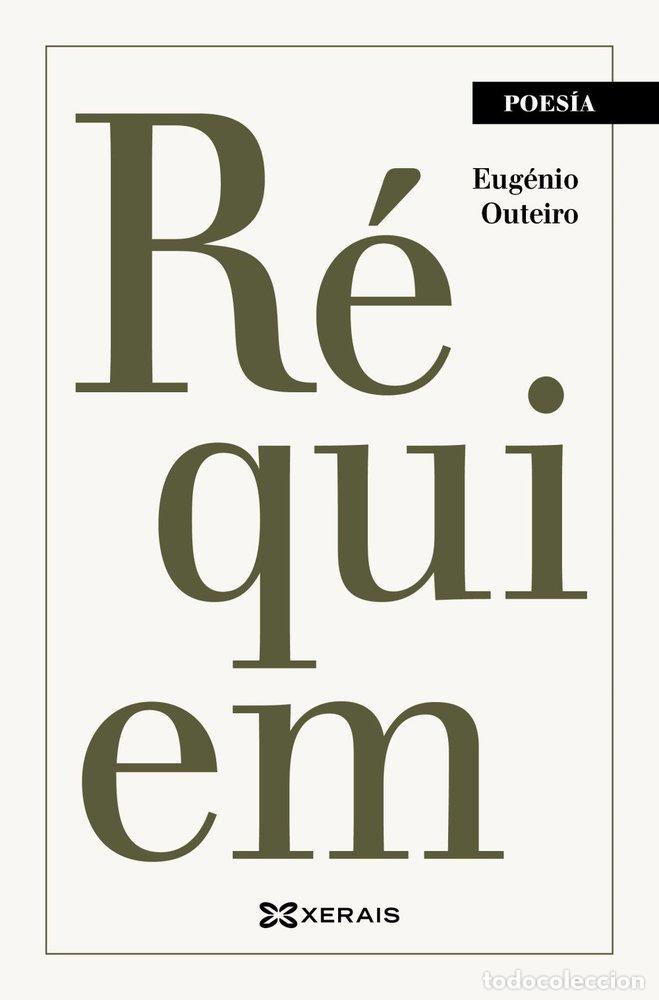 books: REQUIEM - OUTEIRO, EUGENIO