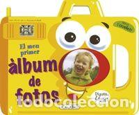 Libros: MEU PRIMER ALBUM DE FOTOS,EL - TODOLIBRO, EQUIPO