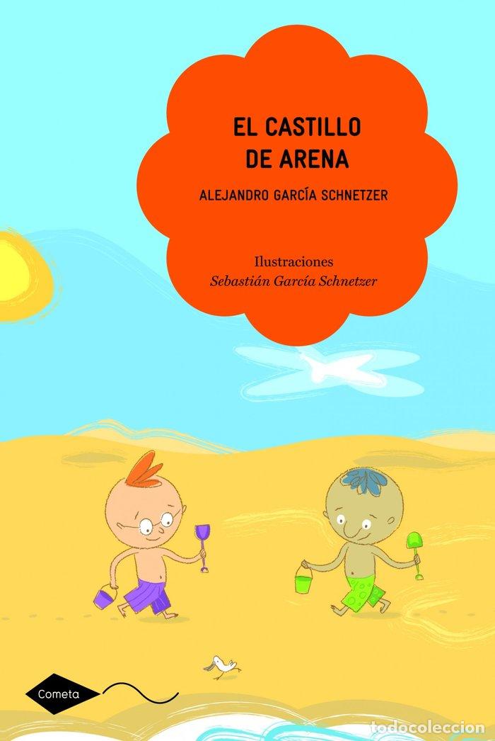 Libros: CASTILLO DE ARENA,EL - GARCIA SCHNETZER, ALEJANDRO