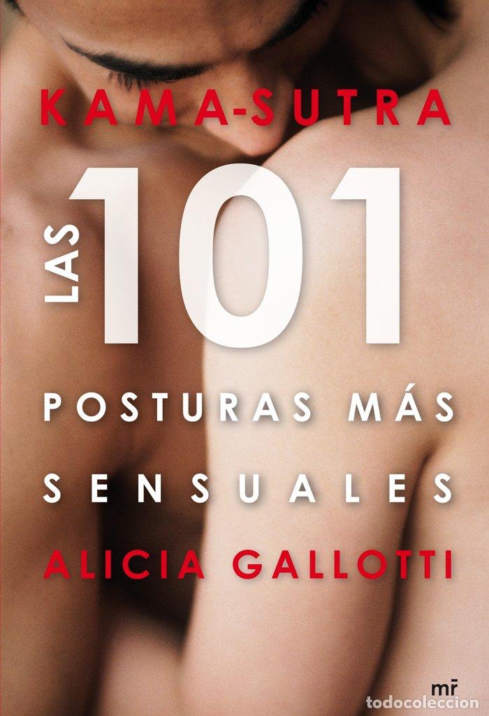 B&uuml;cher: KAMASUTRA LAS 101 POSTURAS MAS SENSUALES - GALLOTTI, ALICIA