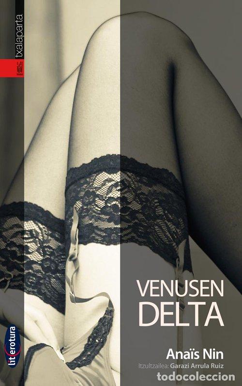 B&uuml;cher: VENUSEN DELTA - NIN TRUST, ANA&Oslash;S